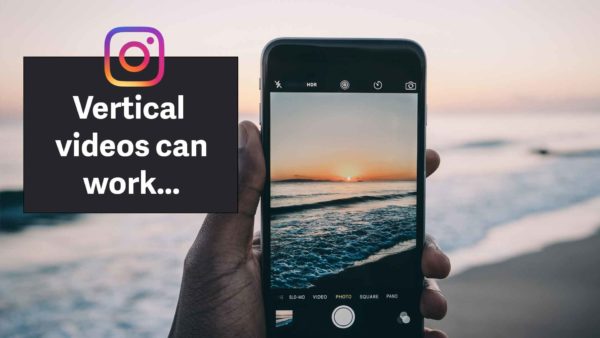 vertical video